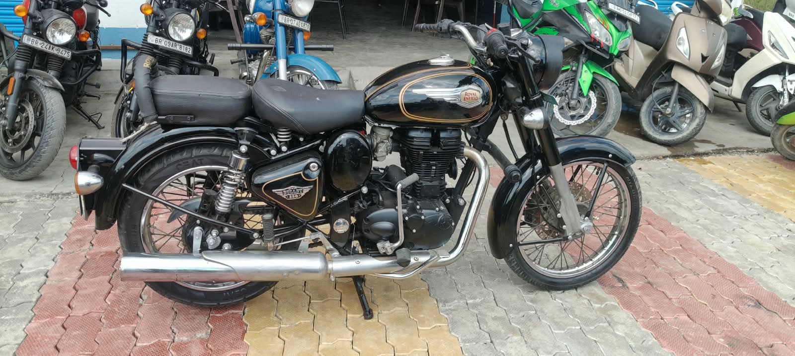 Royal Enfield Standard 2015 in Muzaffarpur photo 3