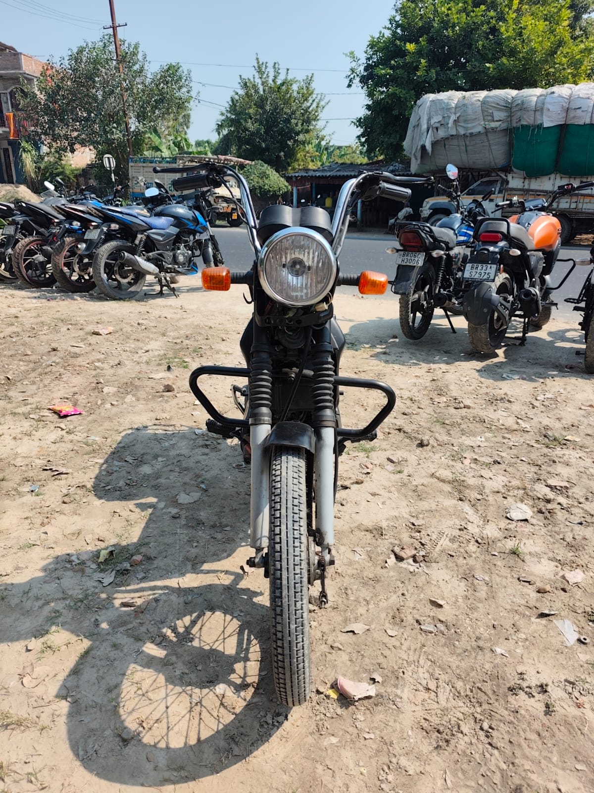 TVS XL100 208 in Muzaffarpur photo 4