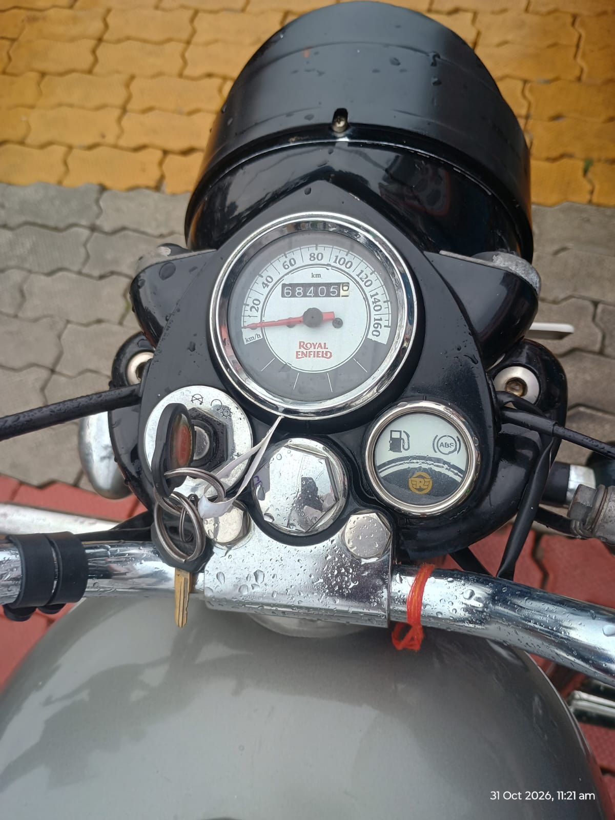 Royal Enfield Classic 2019