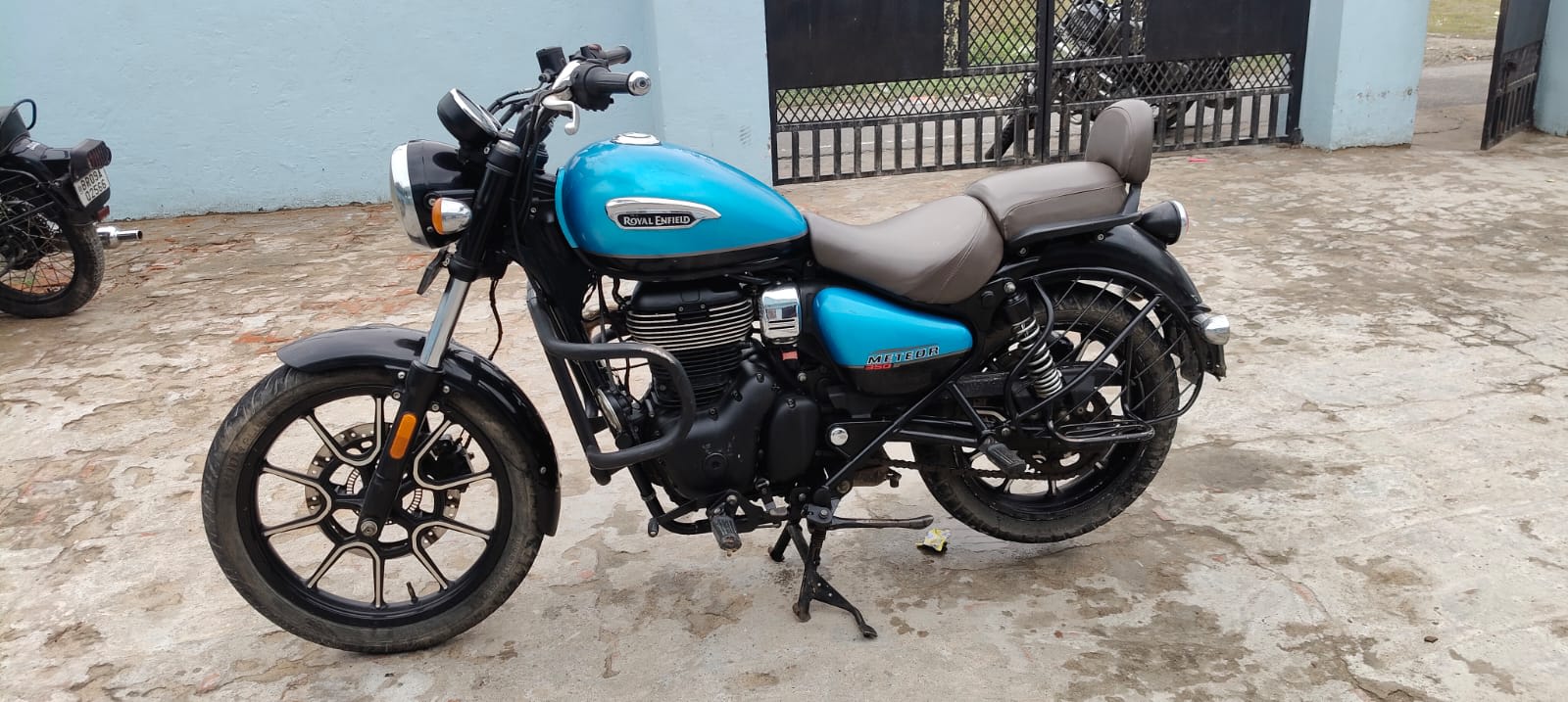 Royal Enfield Meteor 2021