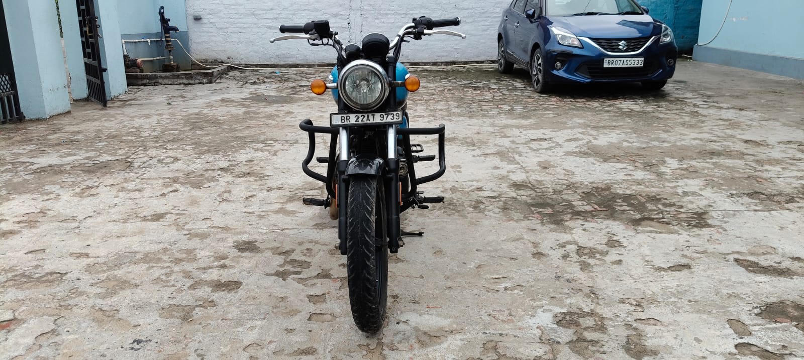 Royal Enfield Meteor 2021 in Muzaffarpur photo 3