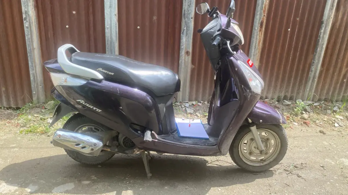 Honda Aviator