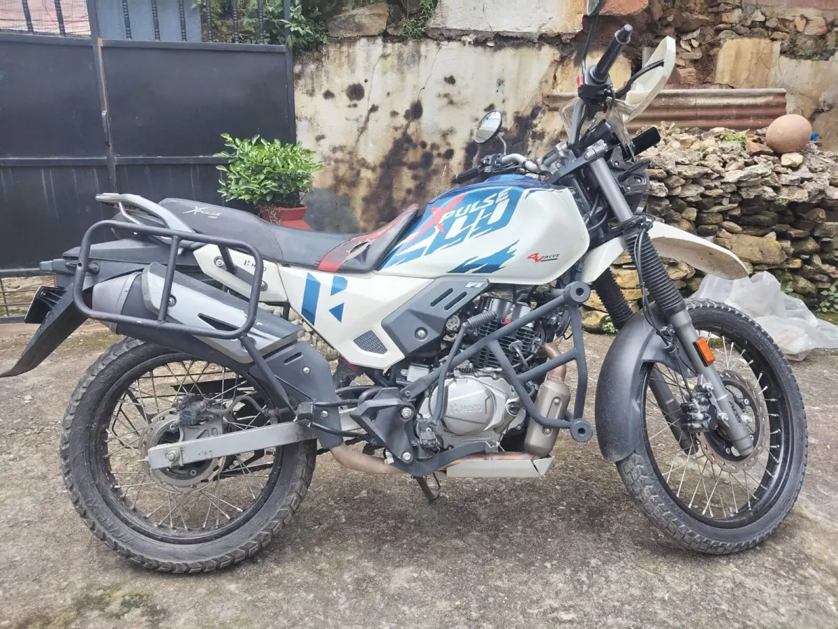 Hero Xpulse 200