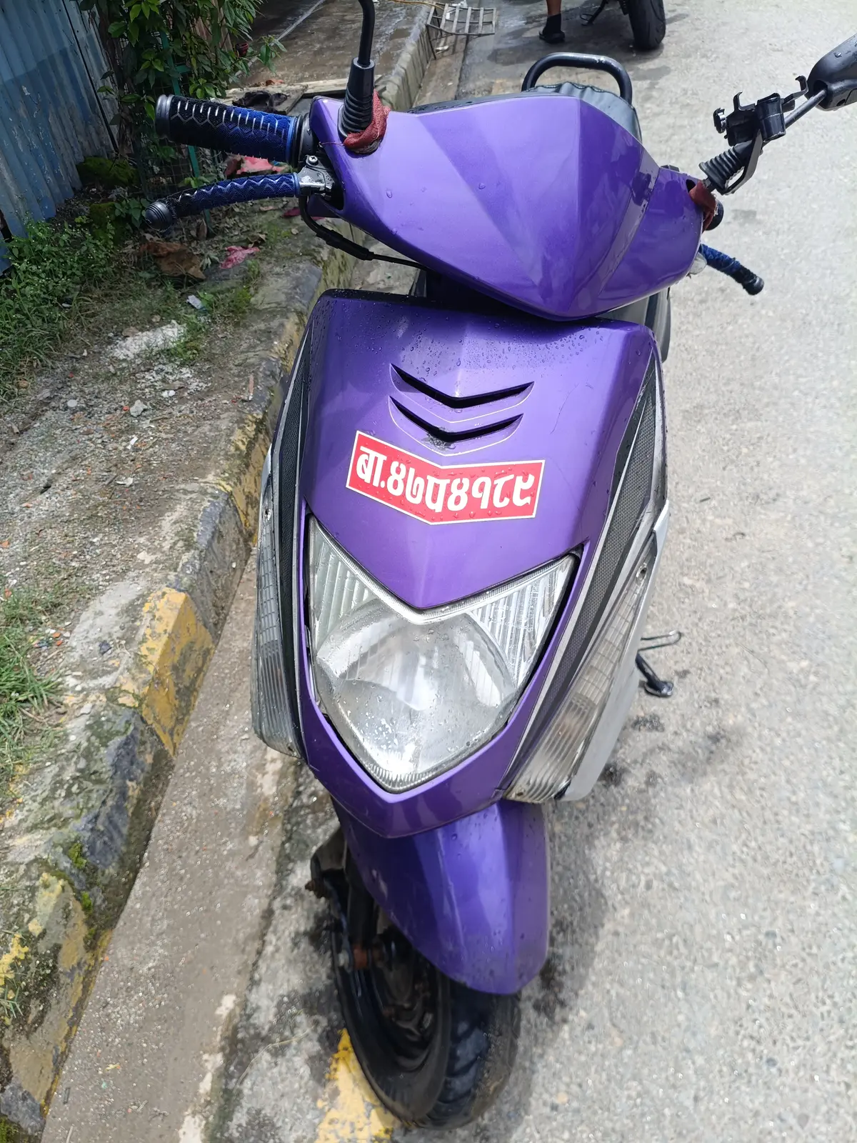 Honda Dio 2011 classic listing Nepal