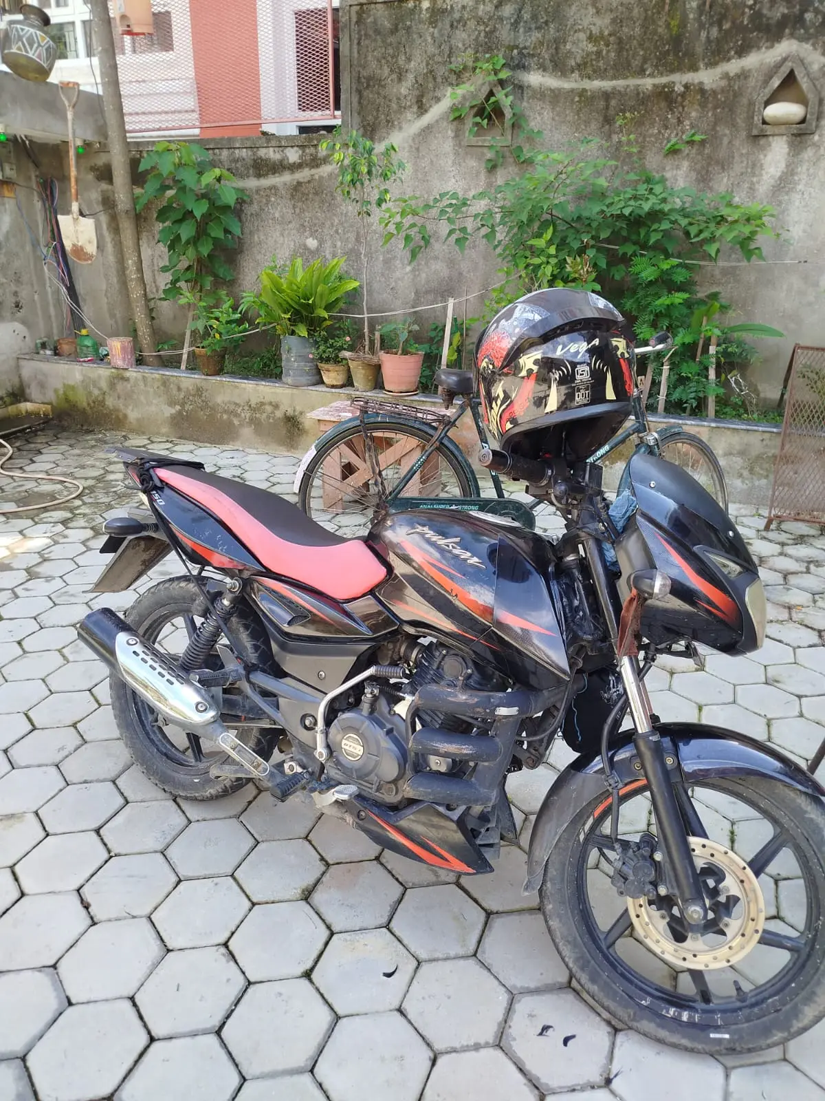 Bajaj Pulsar 150 2019 classic listing Nepal