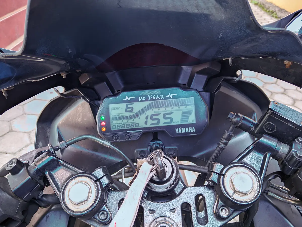 Yamaha R15 V3 2019 classic listing Nepal