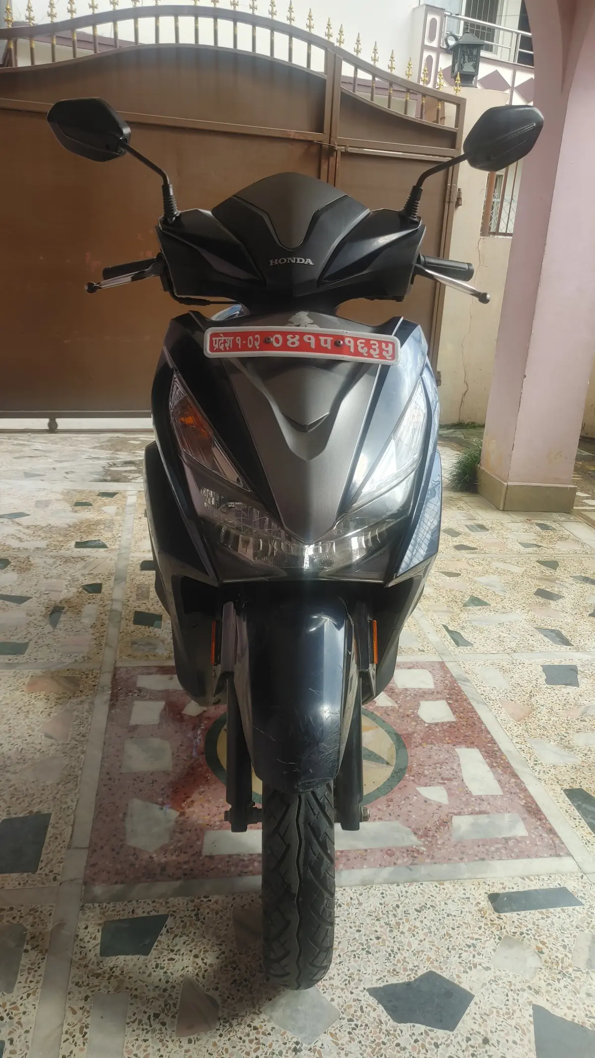Honda Grazia 125 2019 classic listing Nepal