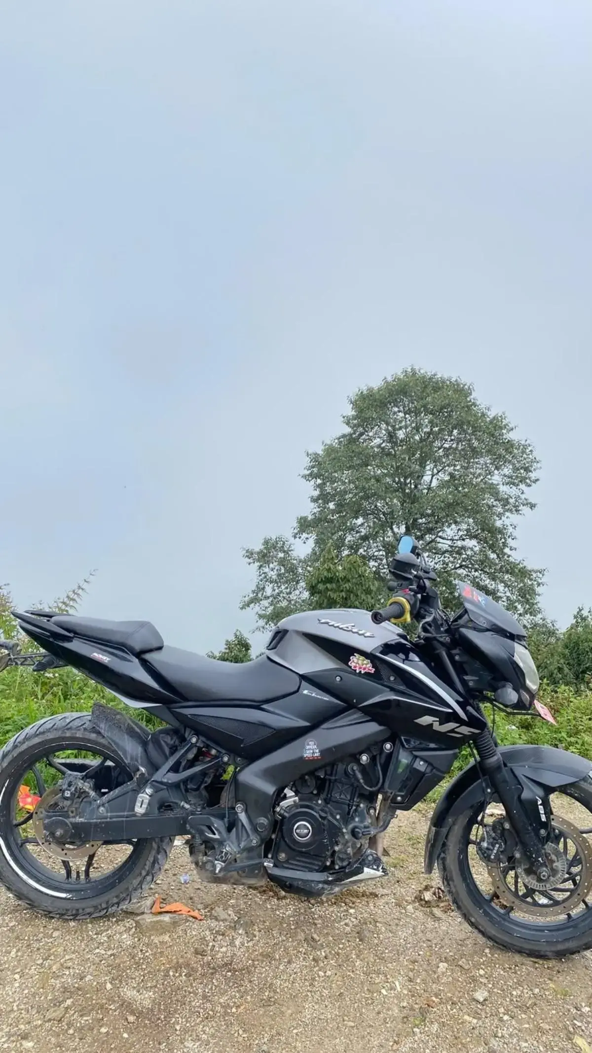 Bajaj Pulsar 200NS