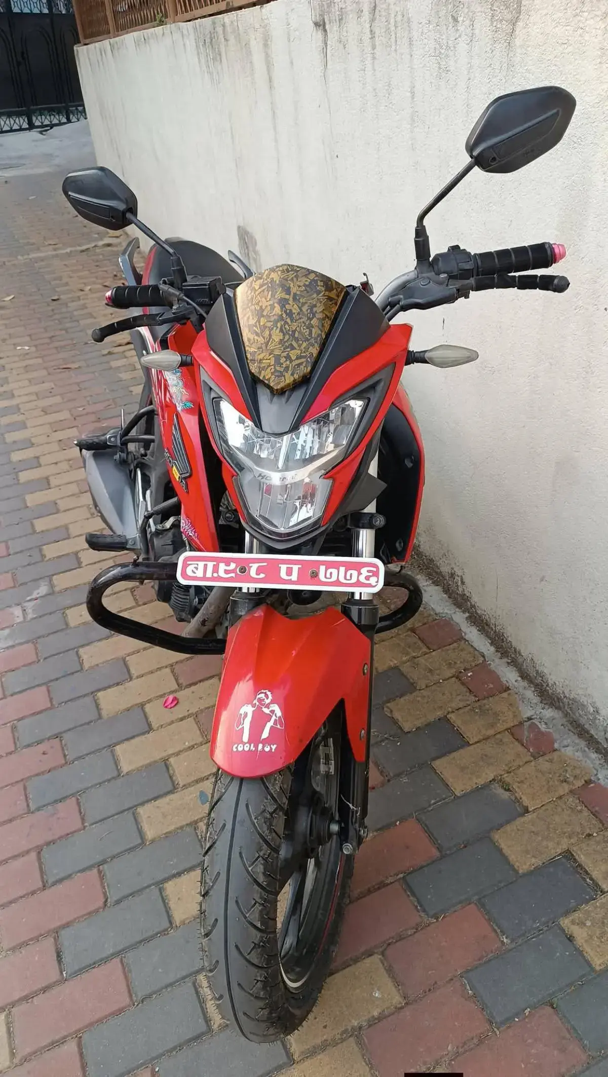 Honda CB Hornet 2.0