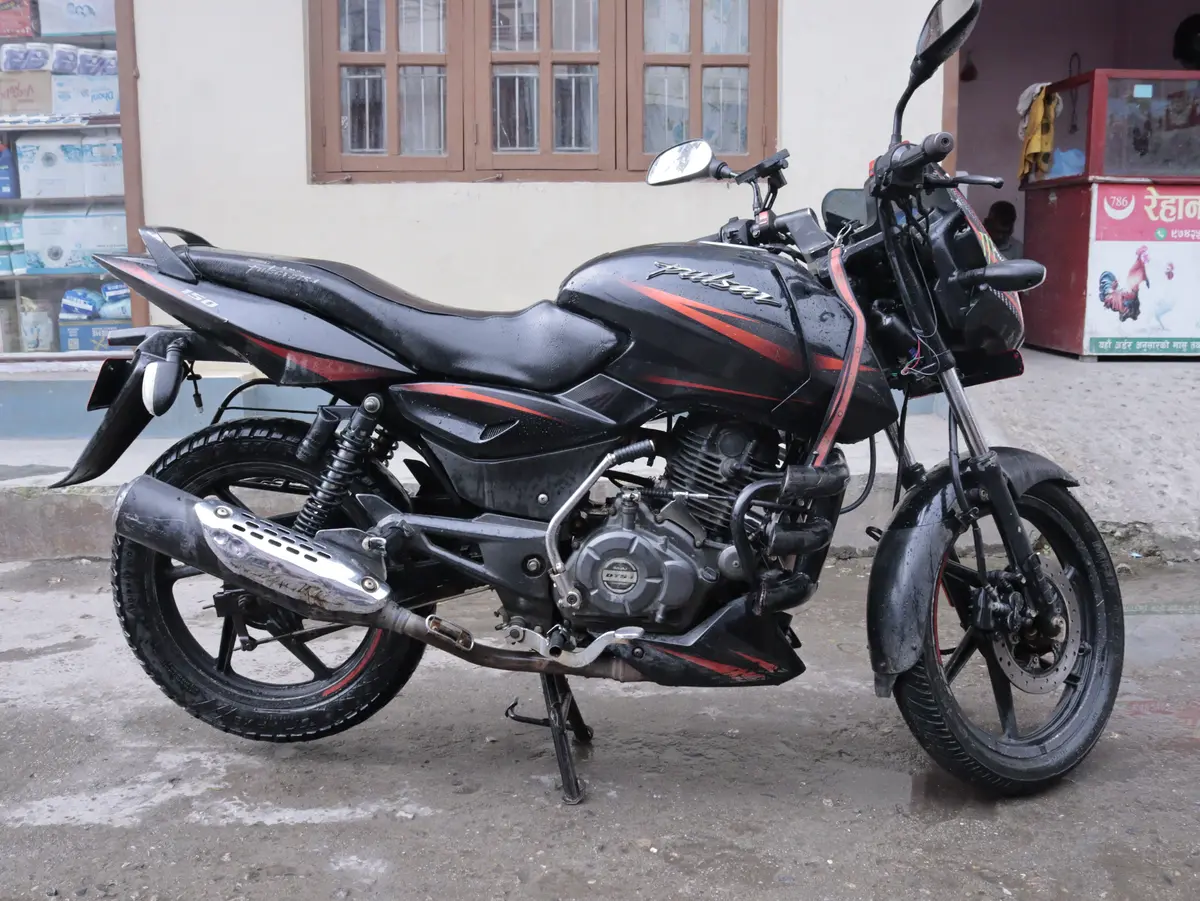 Bajaj Pulsar 150