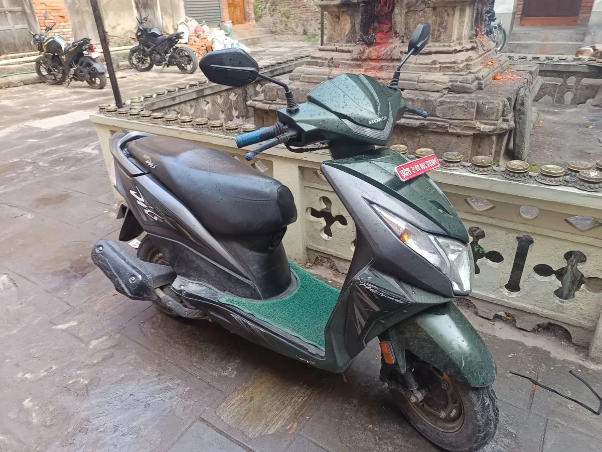 Honda Dio