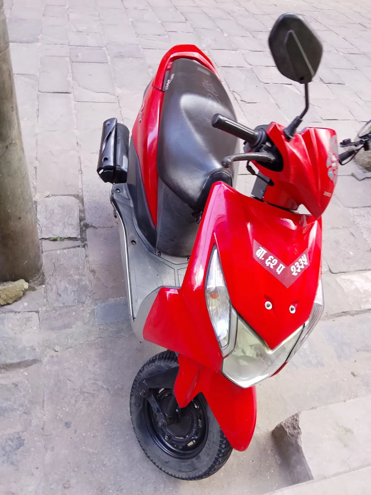 Second hand Honda Dio 2014 in Nepal - MOTOVO Certified
