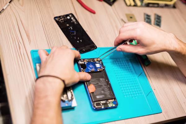 Master in Android Phone Repairing