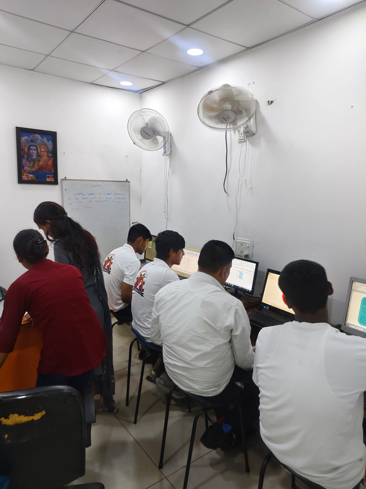 Advanced Computer Lab