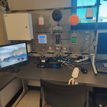 Cyber Security Lab