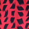 Crimson Brushstrokes