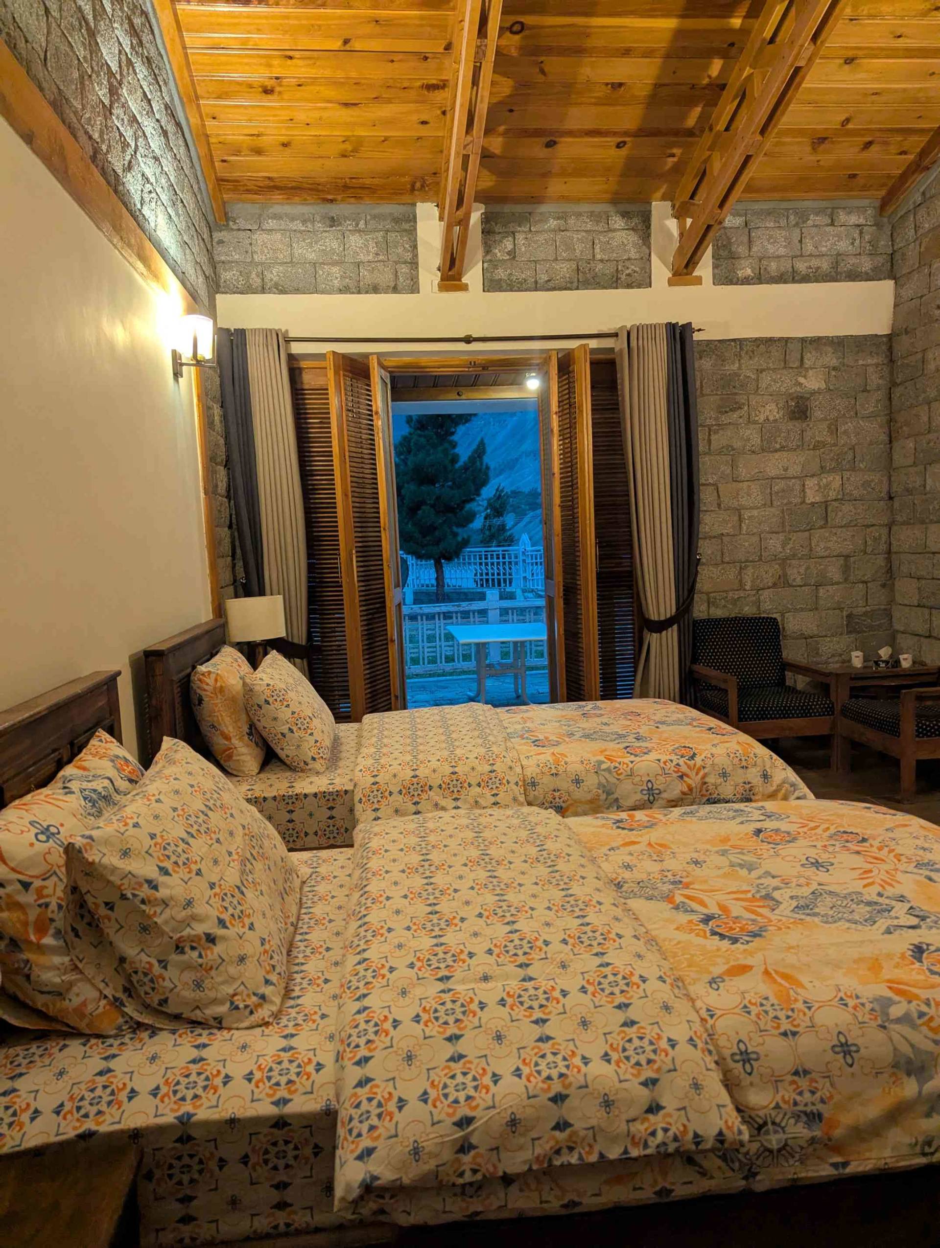 Arcadian 3 Skies (PTDC Gupis) — Gupis accommodation