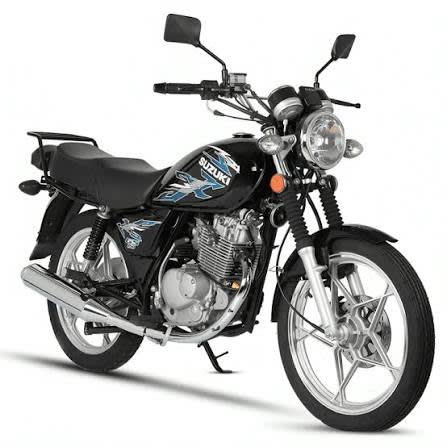 Suzuki GS 150 rental in Gilgit-Baltistan