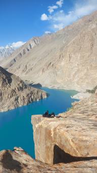 Attabad Lake Hunza gallery 5