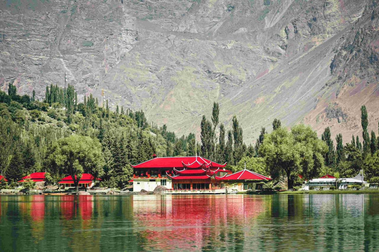 Shangrila Resort (Lower Kachura) — Skardu, Gilgit-Baltistan