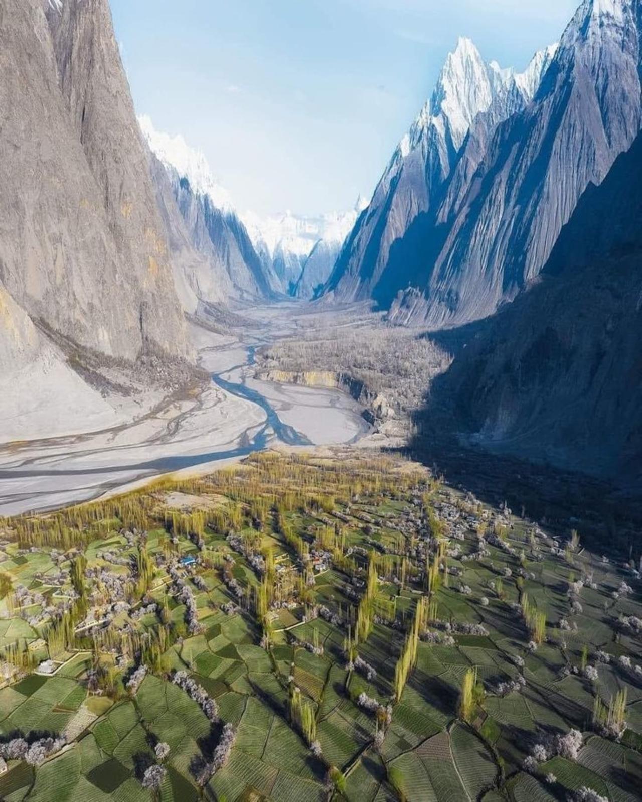 Shigar Valley — Shigar, Gilgit-Baltistan