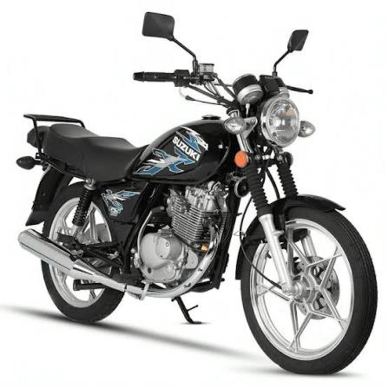 Suzuki GS 150 rental in Gilgit-Baltistan