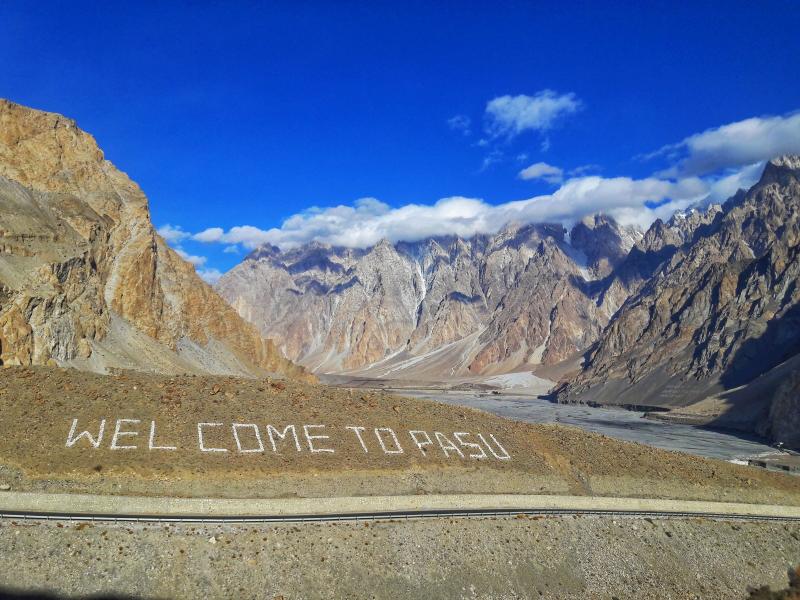 Passu Cones Travel Guide – Explore the Iconic Mountains of Hunza