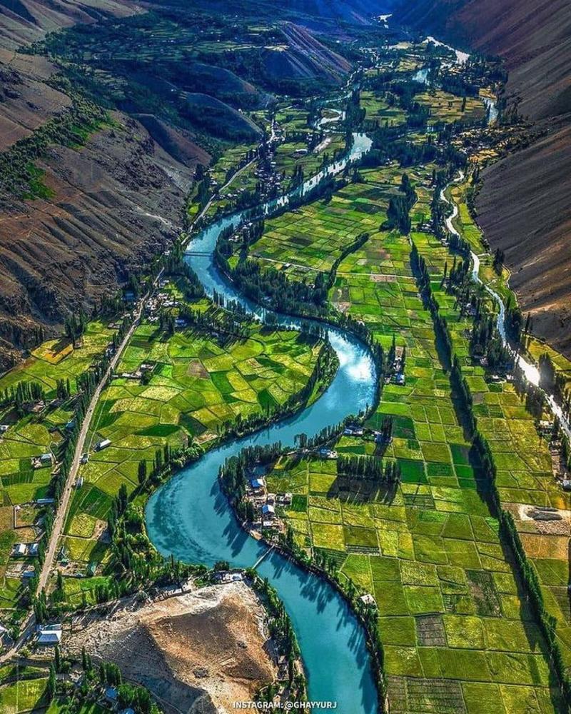 Phander Valley