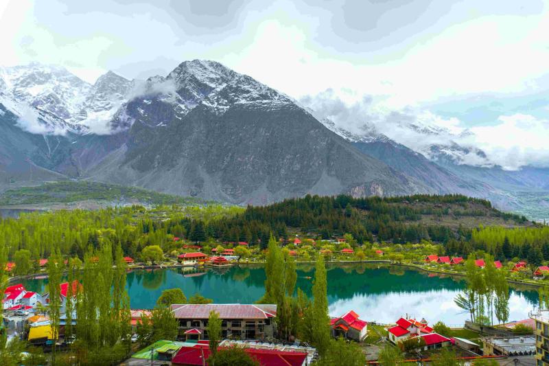 Skardu & Hunza Tour Package