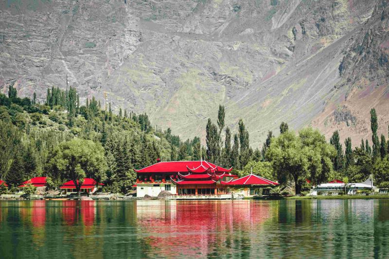 Shangrila Resort (Lower Kachura)