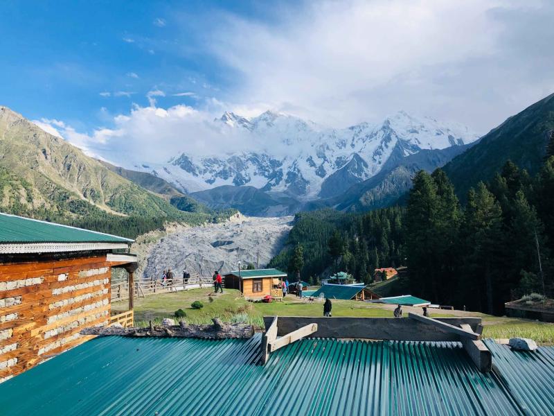 Fairy Meadows & Hunza