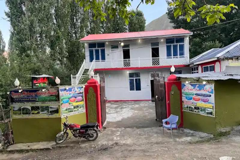 Rama Midway Guest House