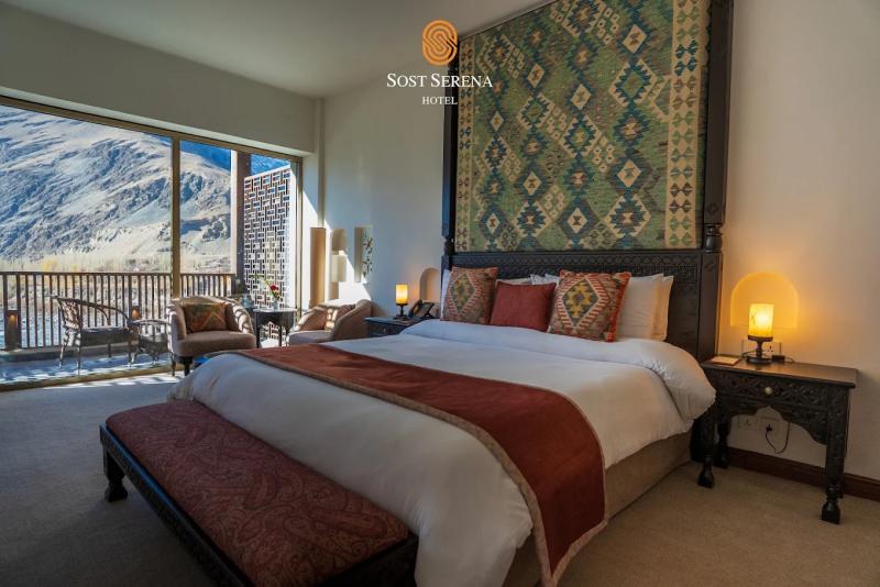 Sost Serena Hotel