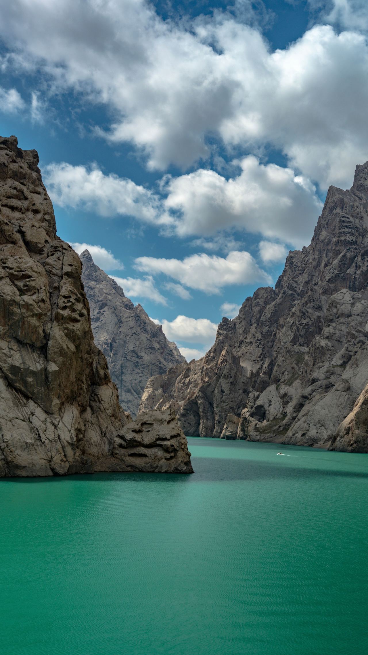 Attabad Lake Hunza featured 3