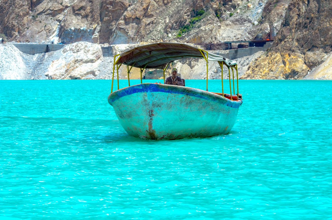 Attabad Lake Hunza featured 6