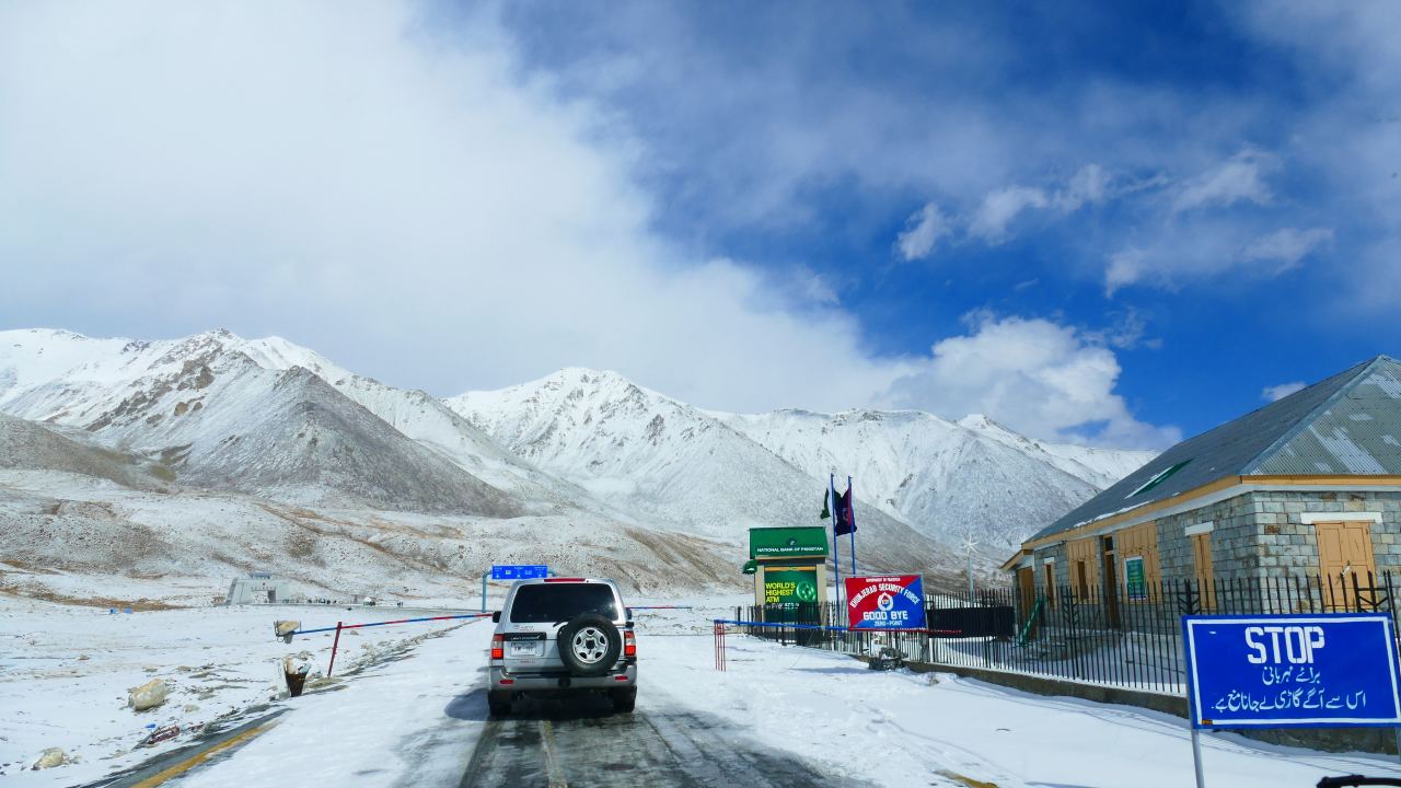 Khunjerab National Park featured 4
