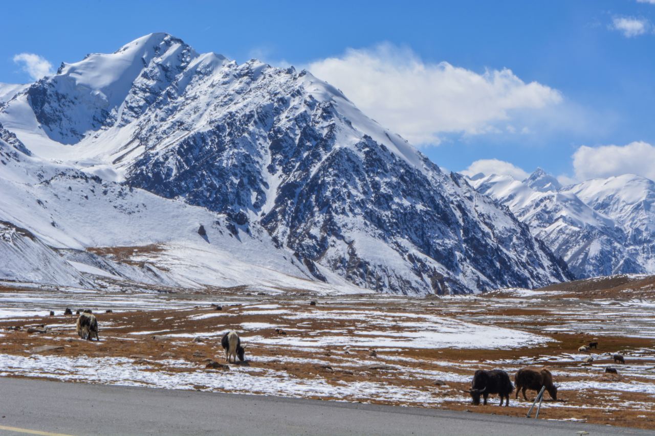 Khunjerab National Park featured 3