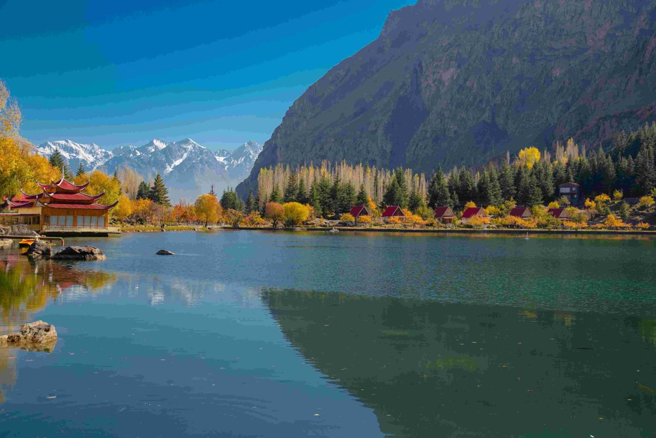 Shangrila Resort (Lower Kachura) featured 4