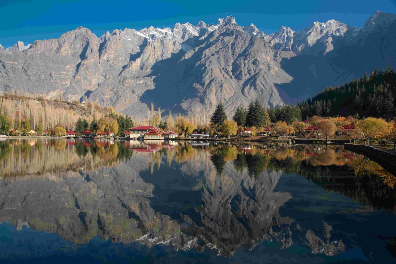 Shangrila Resort (Lower Kachura) featured 3
