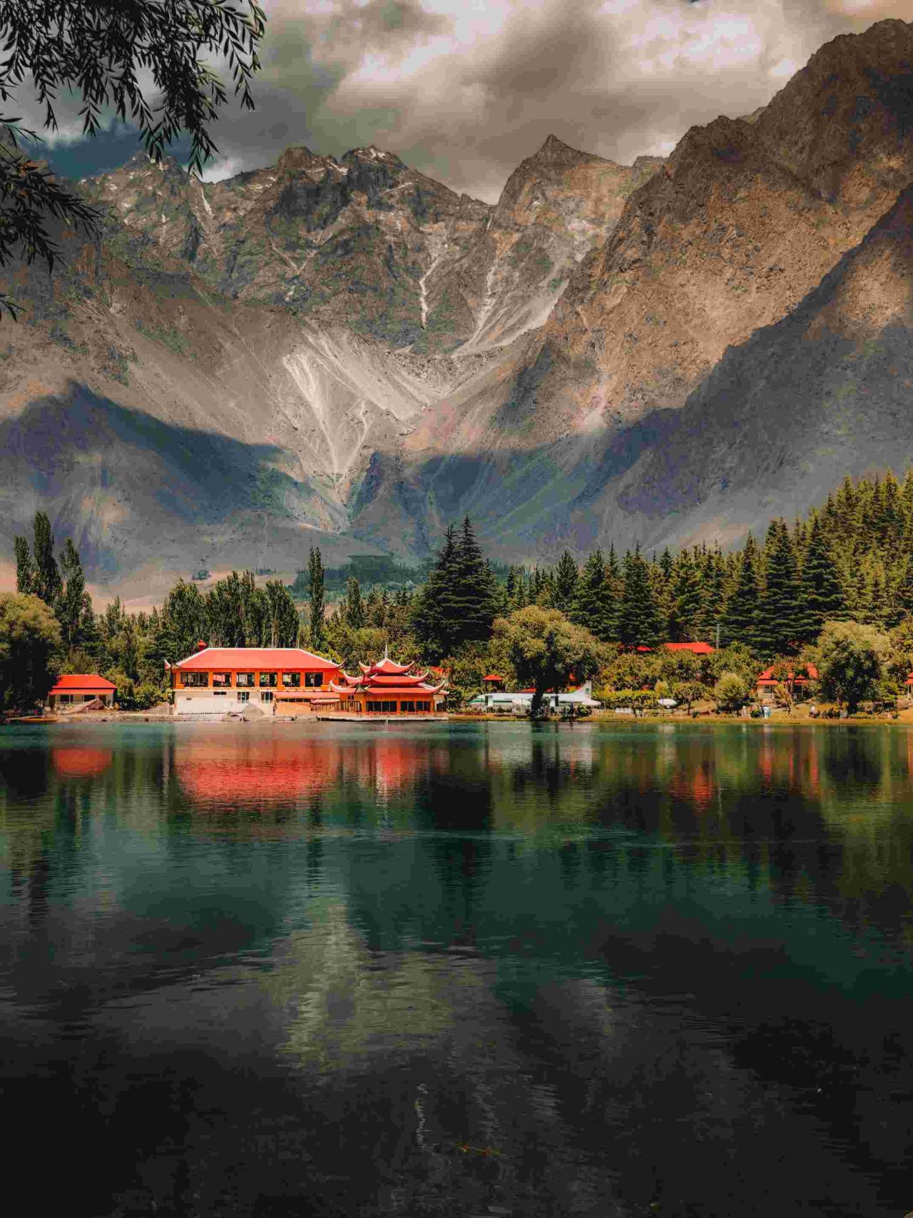 Shangrila Resort (Lower Kachura) featured 6