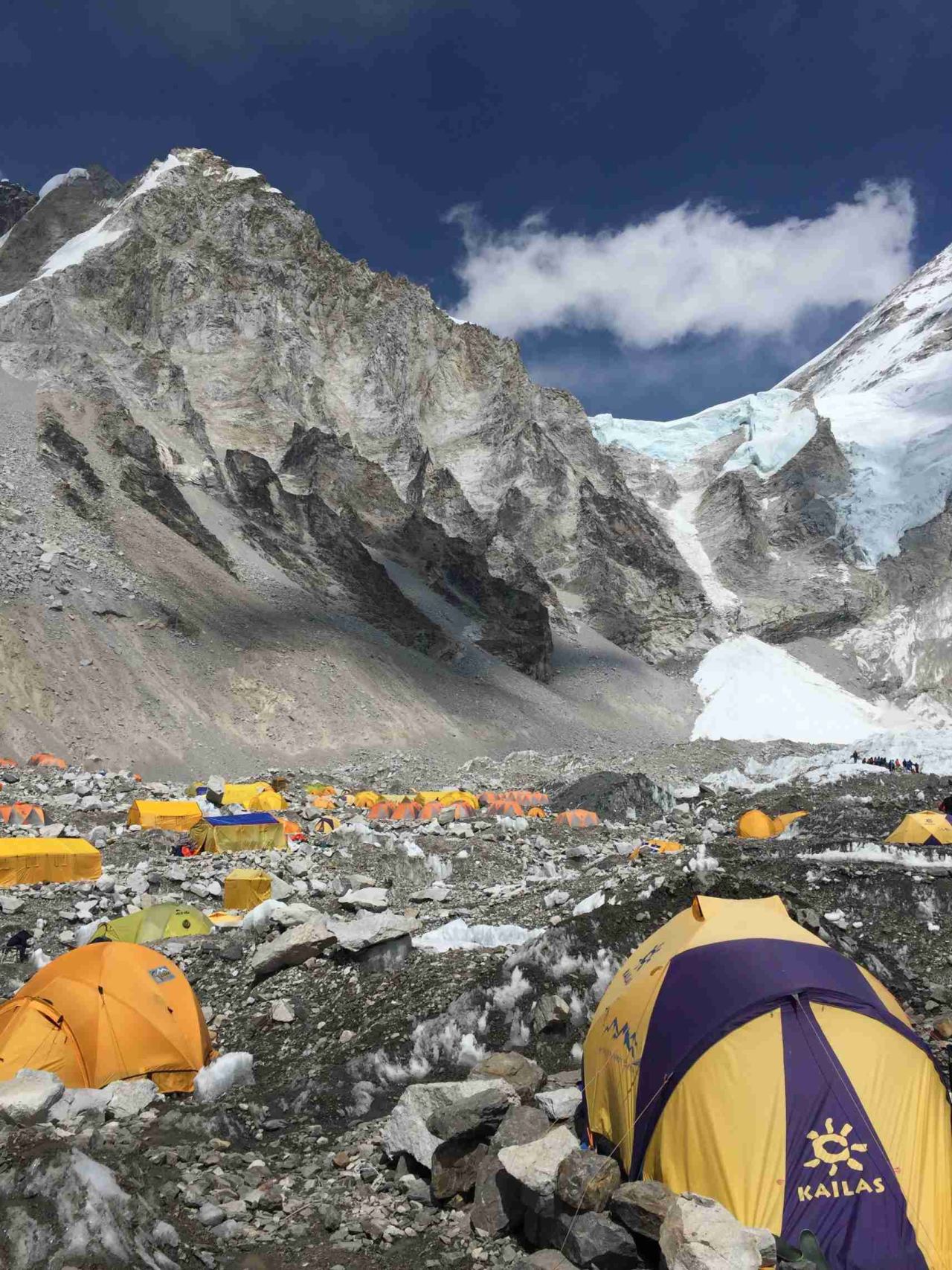 K2 Base Camp featured 4