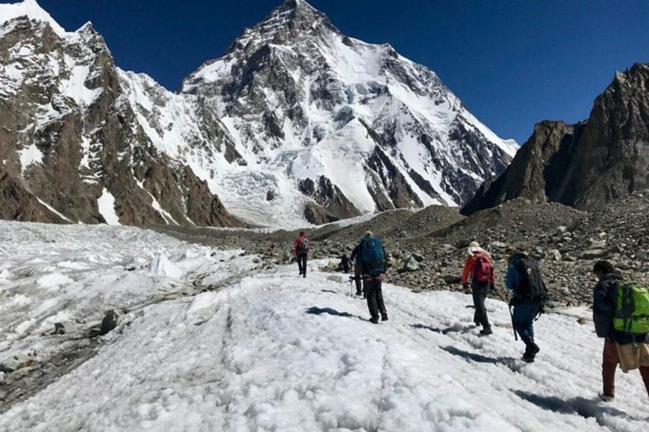 K2 Base Camp featured 3