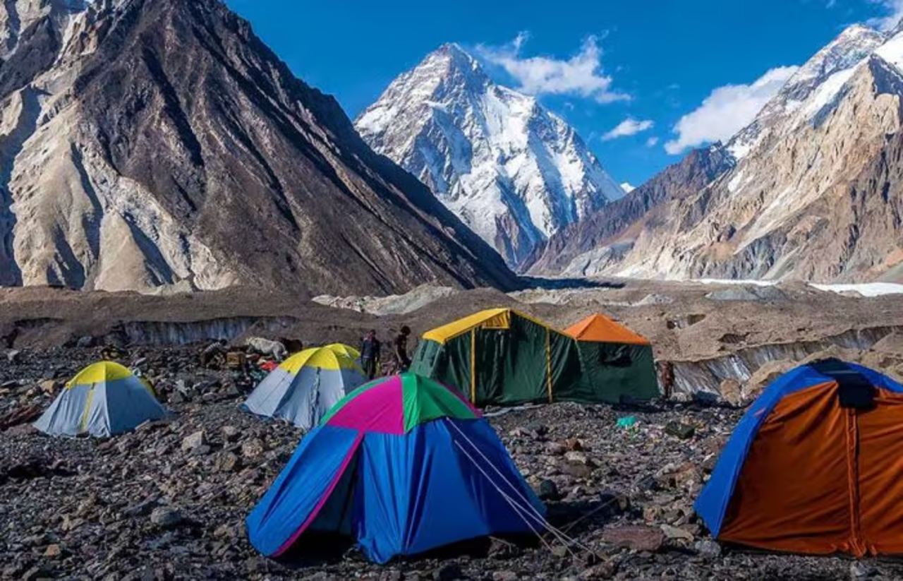 K2 Base Camp featured 2