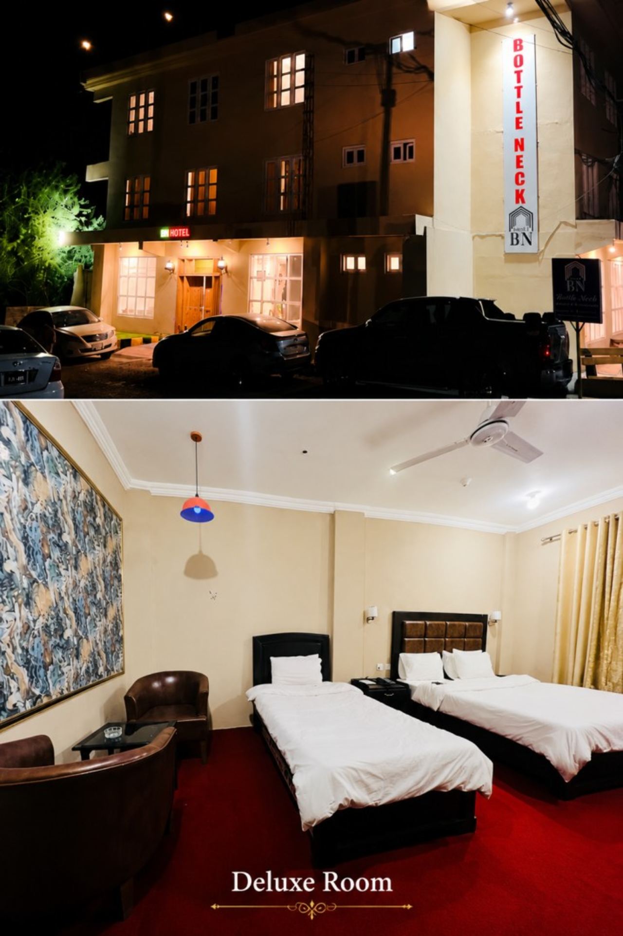Bottleneck Hotel & Restaurant featured 2