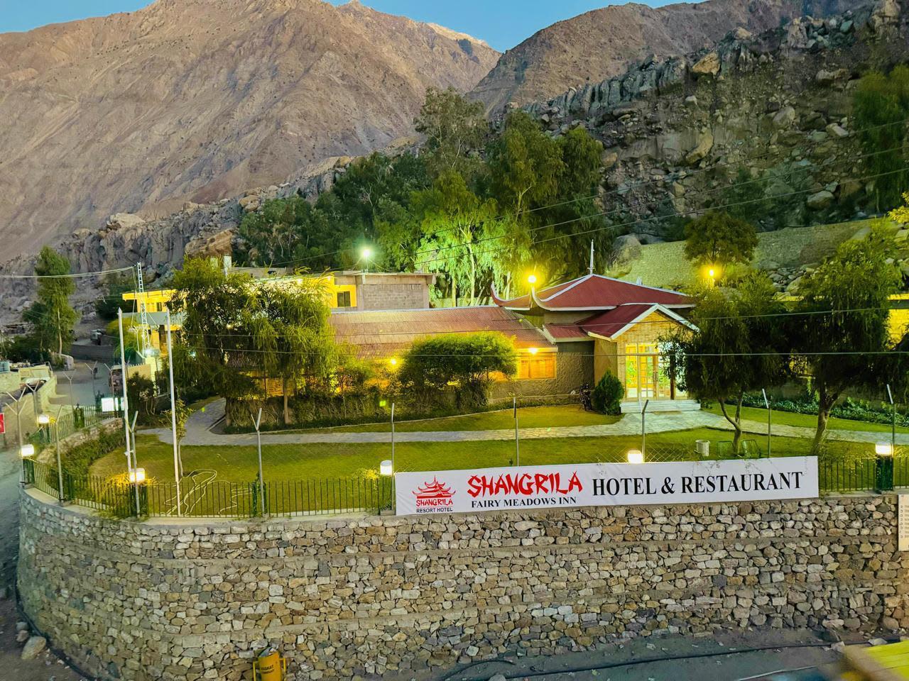 Shangrila Hotel Raikot featured 1