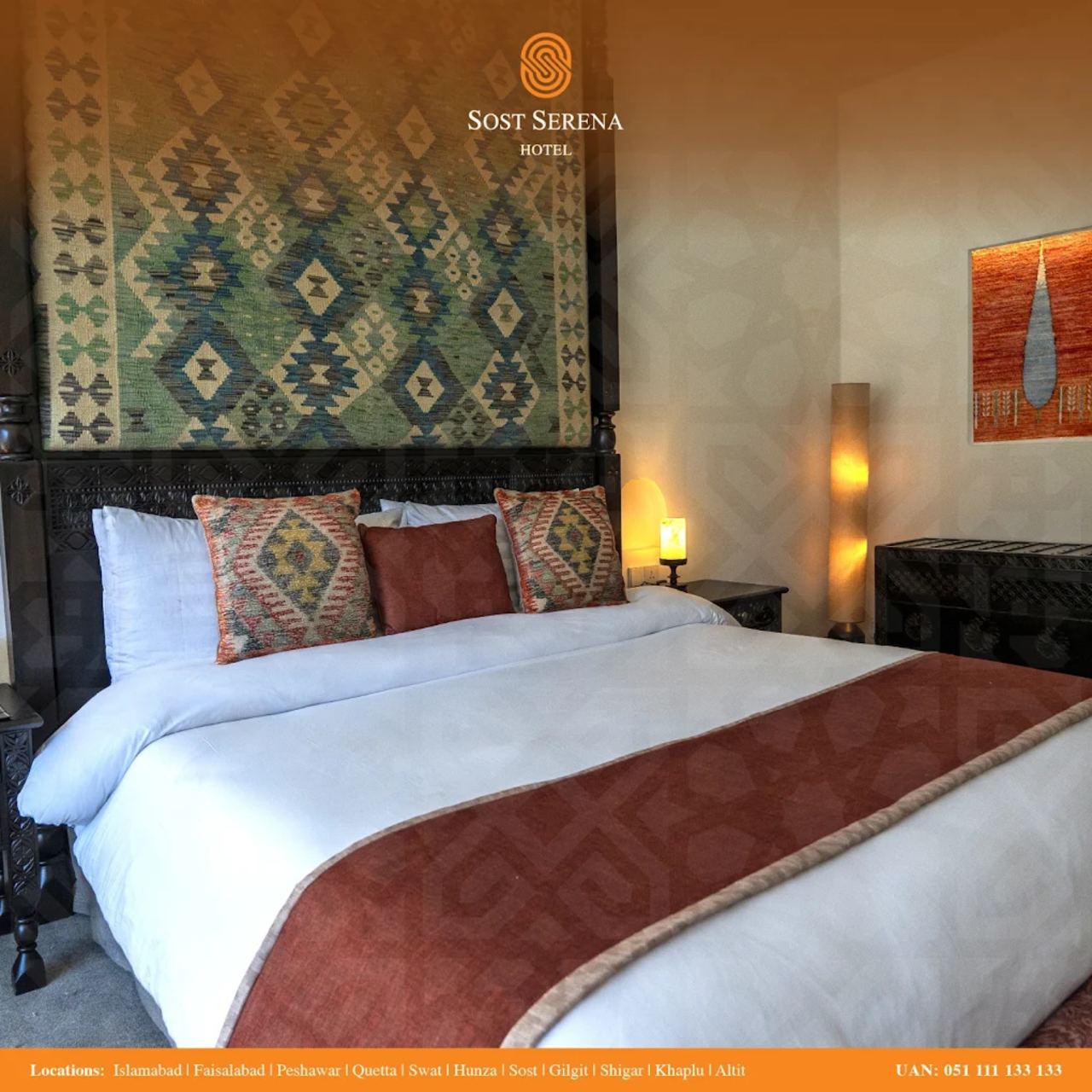 Sost Serena Hotel featured 1