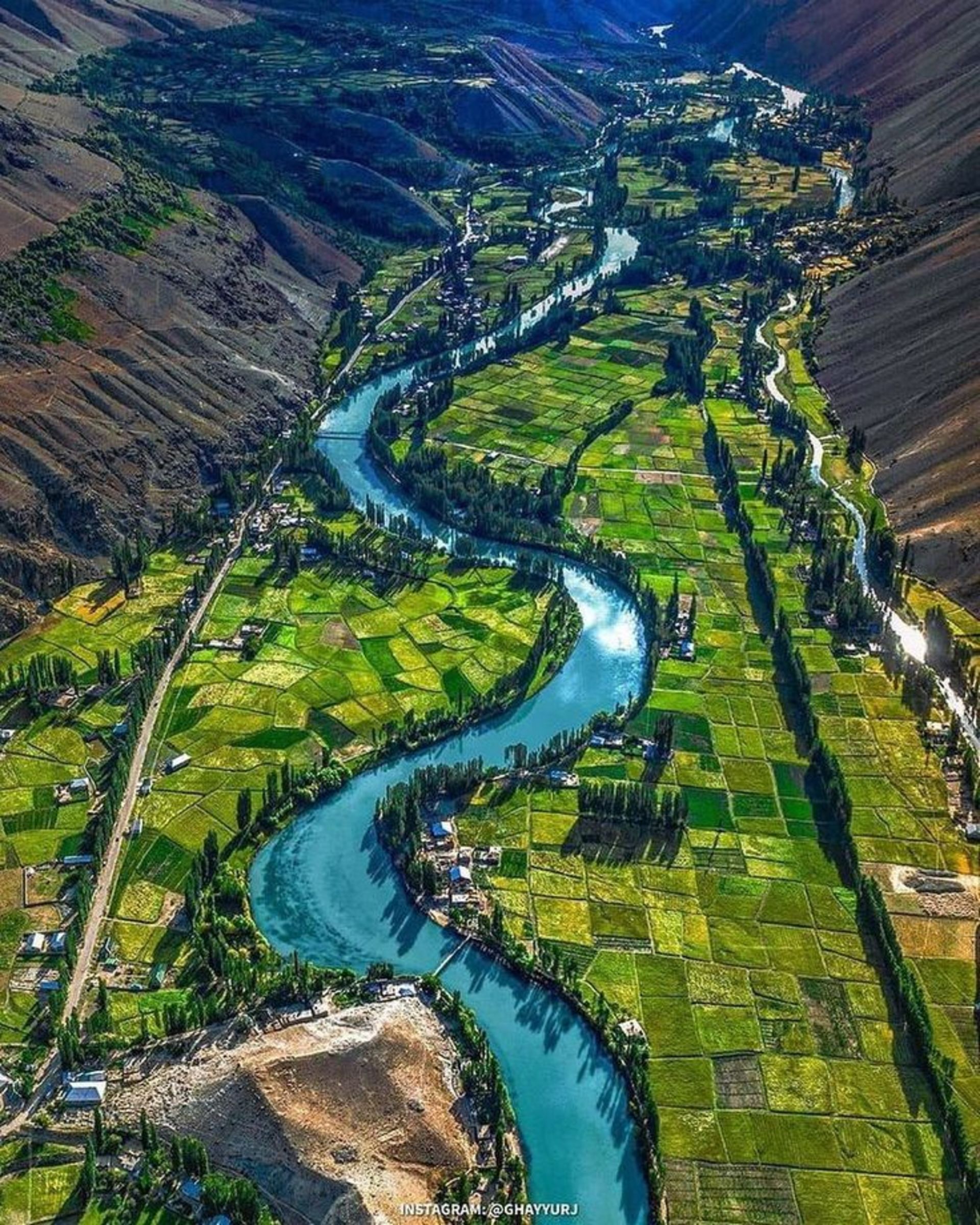 Ghizer & Phander Valley — Gilgit-Baltistan tour package