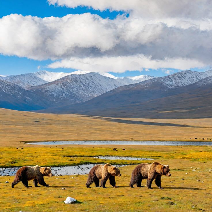 Deosai Plains