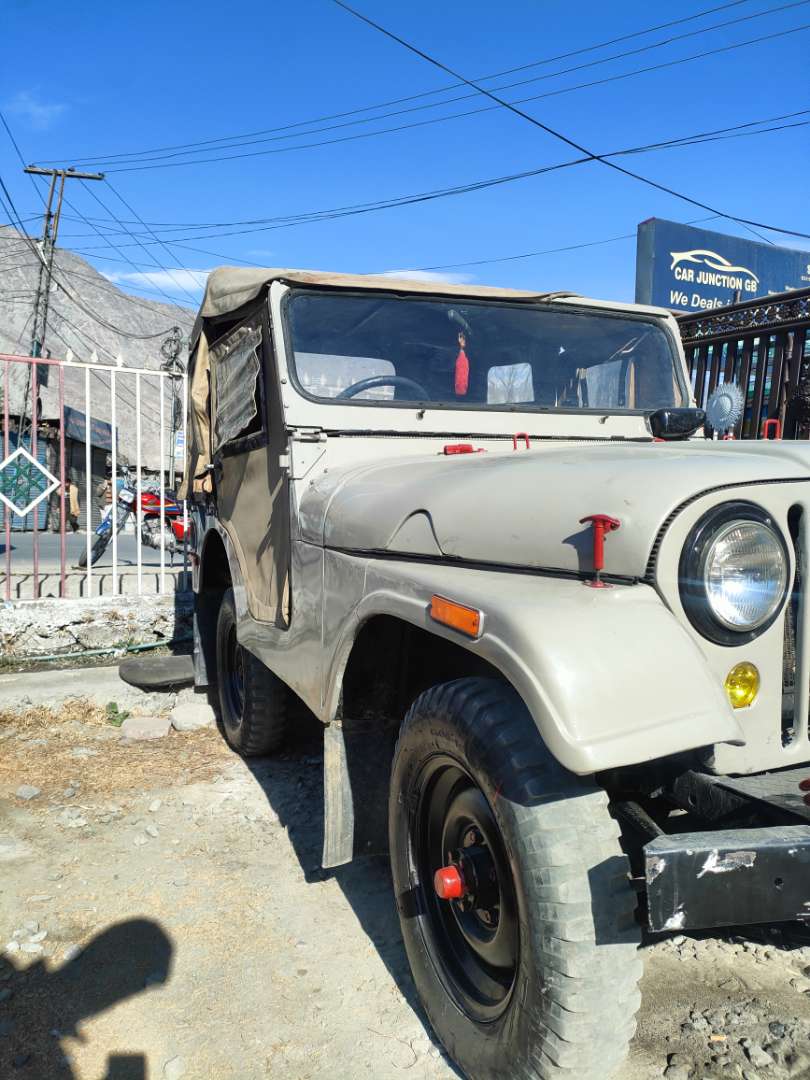 4x4 Jeep