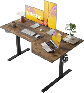 FITUEYES Standing Desk Converter - Sit to Stand Workstation